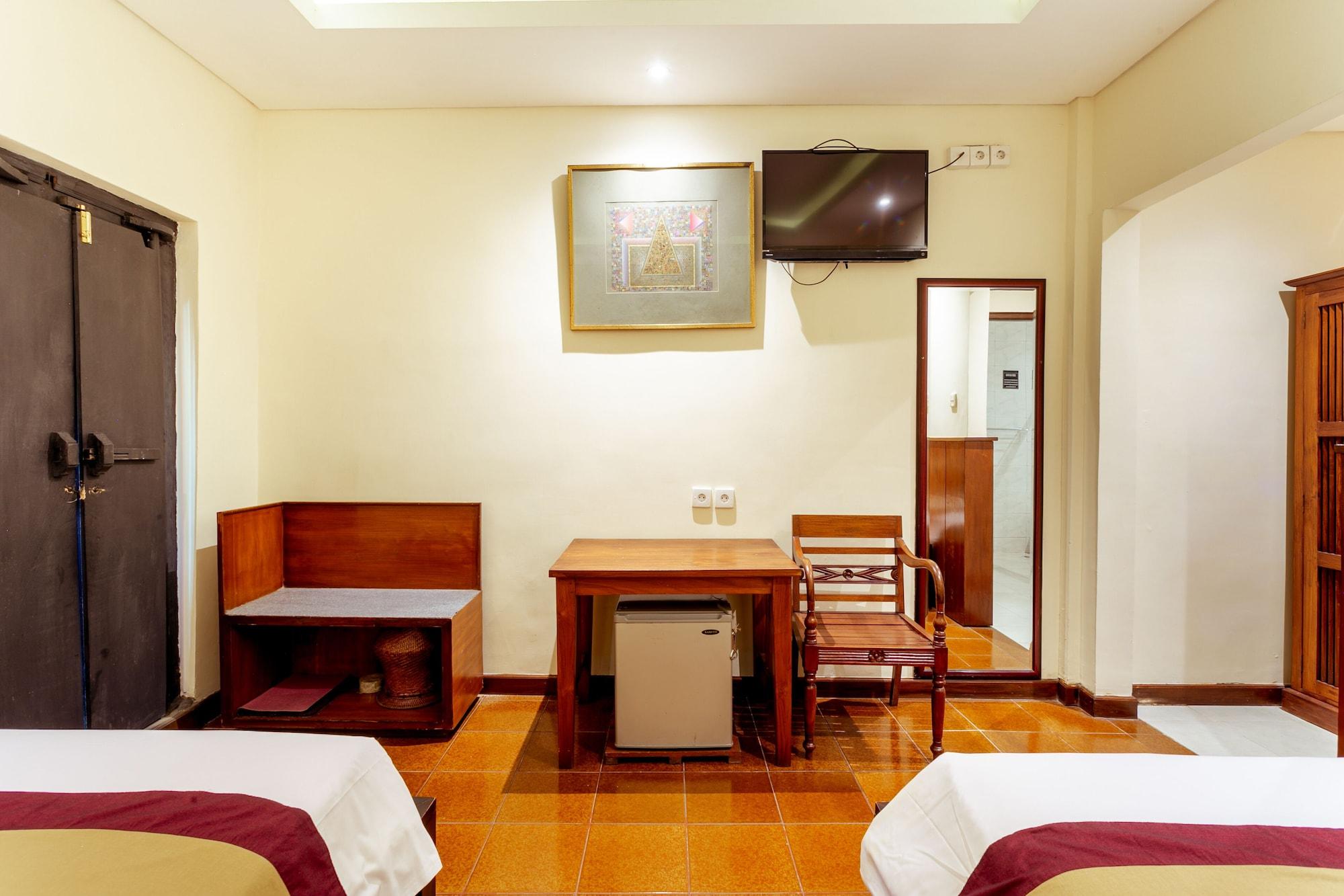 Lumbung Sari Ubud Hotel - Chse Certified Extérieur photo