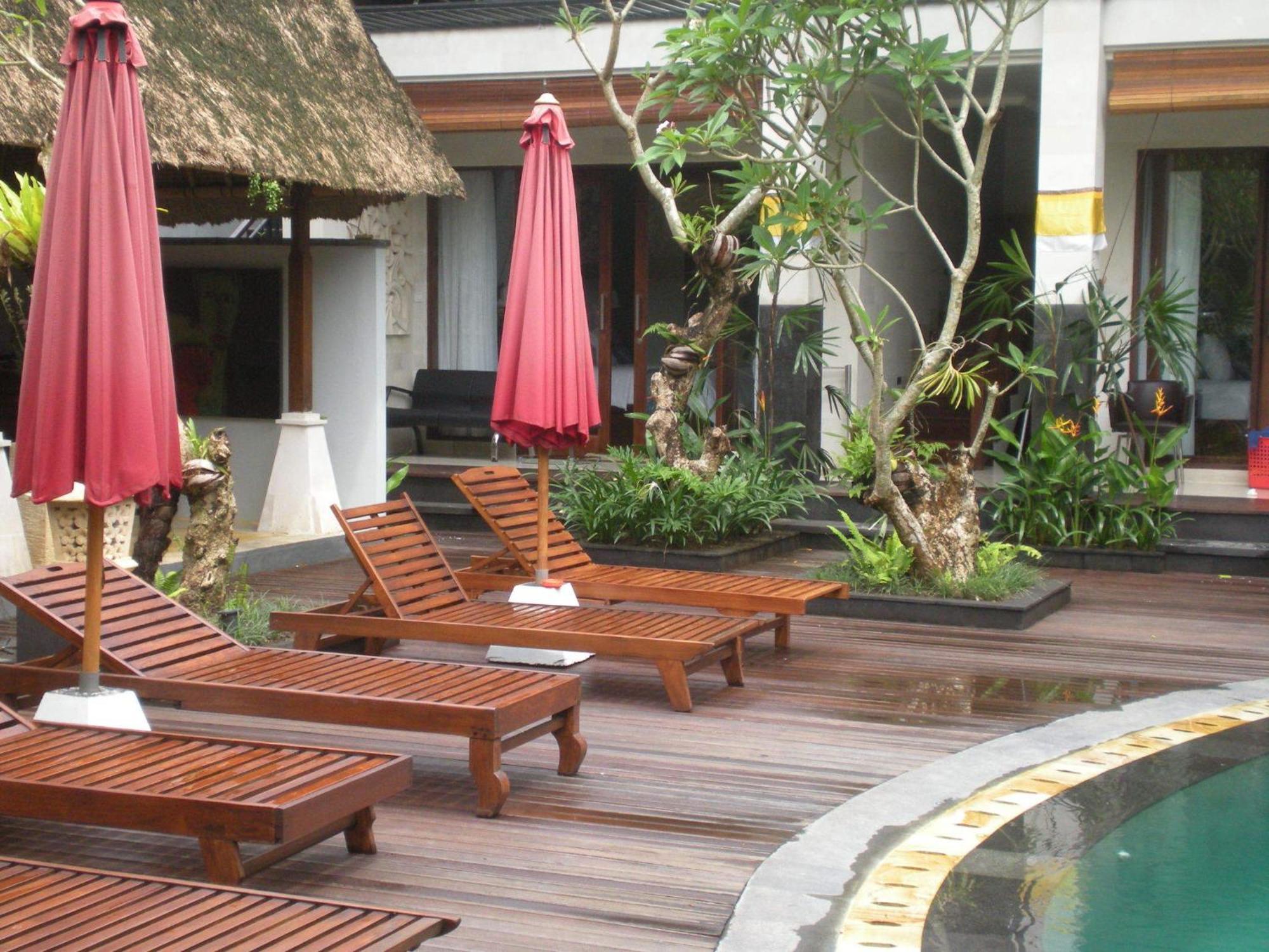 Lumbung Sari Ubud Hotel - Chse Certified Extérieur photo